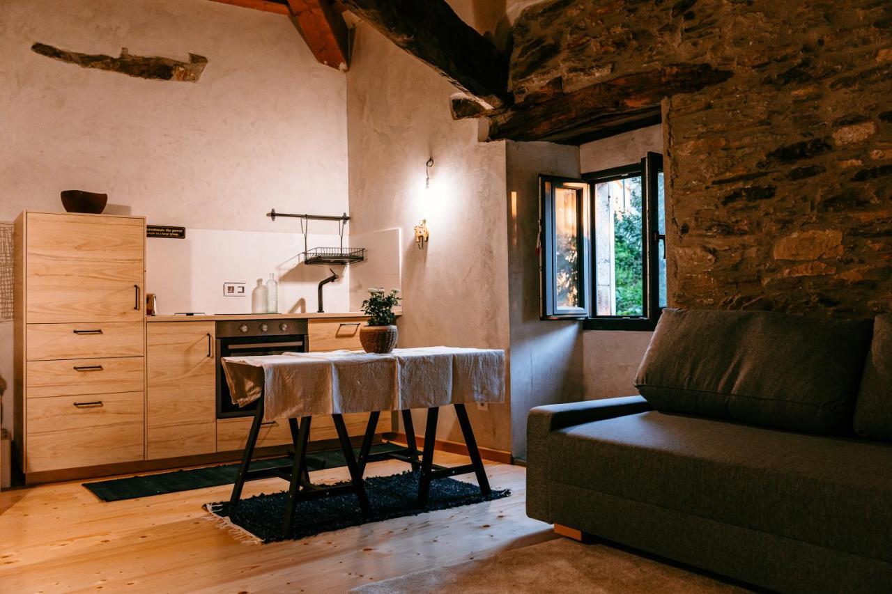 Apartamento Turistico Rural Casa Chain ルーゴ エクステリア 写真