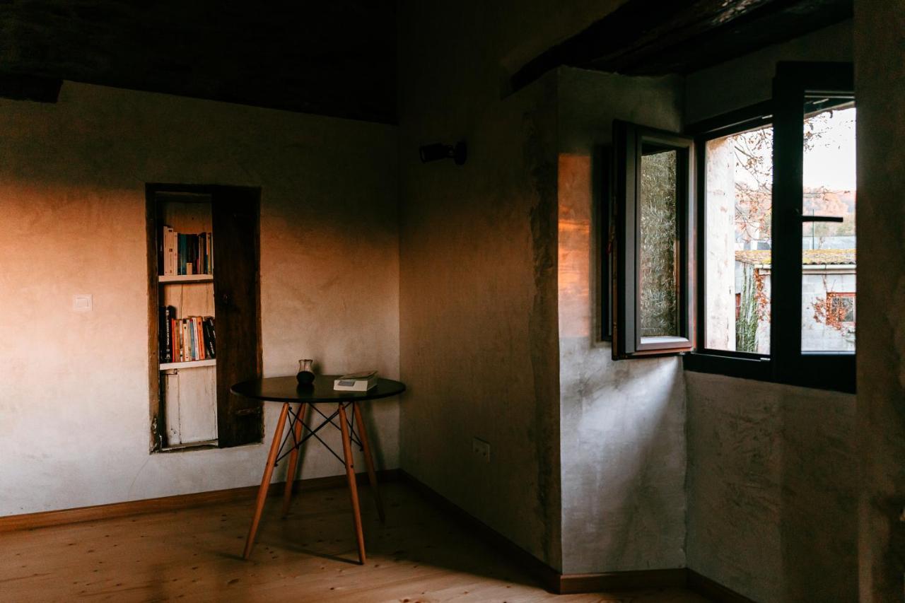Apartamento Turistico Rural Casa Chain ルーゴ エクステリア 写真