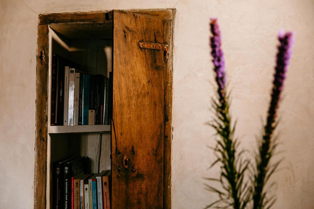 Apartamento Turistico Rural Casa Chain ルーゴ エクステリア 写真