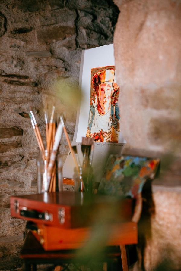 Apartamento Turistico Rural Casa Chain ルーゴ エクステリア 写真