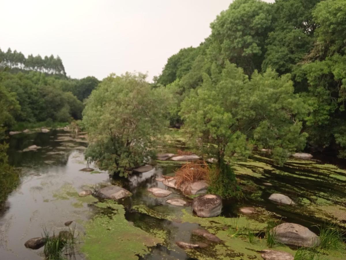 Apartamento Turistico Rural Casa Chain ルーゴ エクステリア 写真